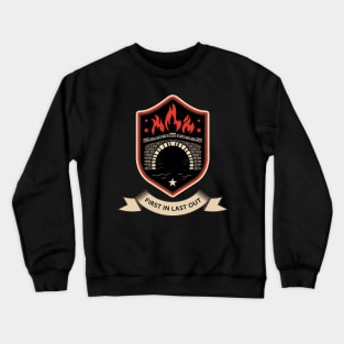 Bridgeburners Crewneck Sweatshirt